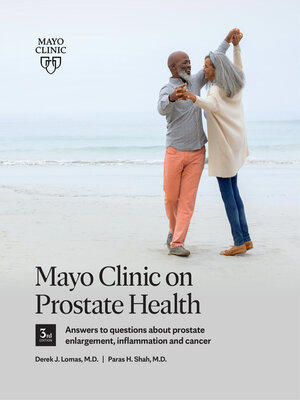 cover image of Mayo Clinic on Prostate Health